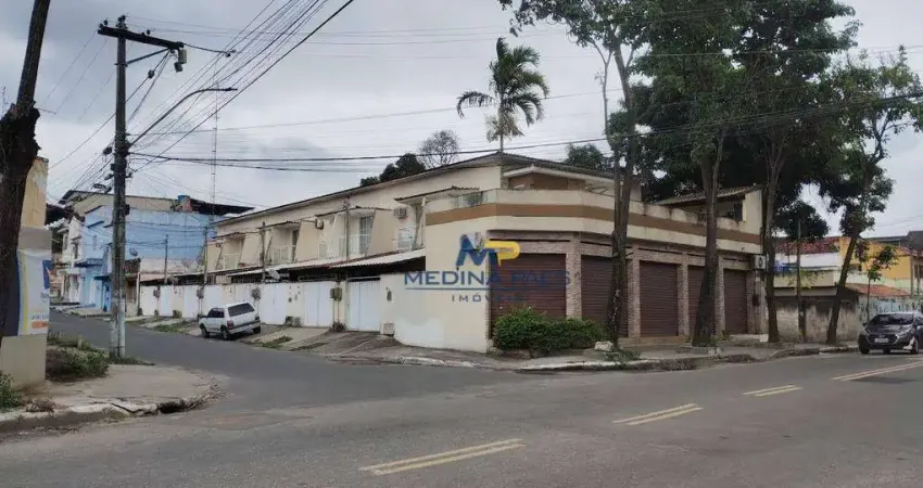 Casa com 2 dormitórios à venda, 64 m² por R$ 180.000,00 - Nova Cidade - São Gonçalo/RJ