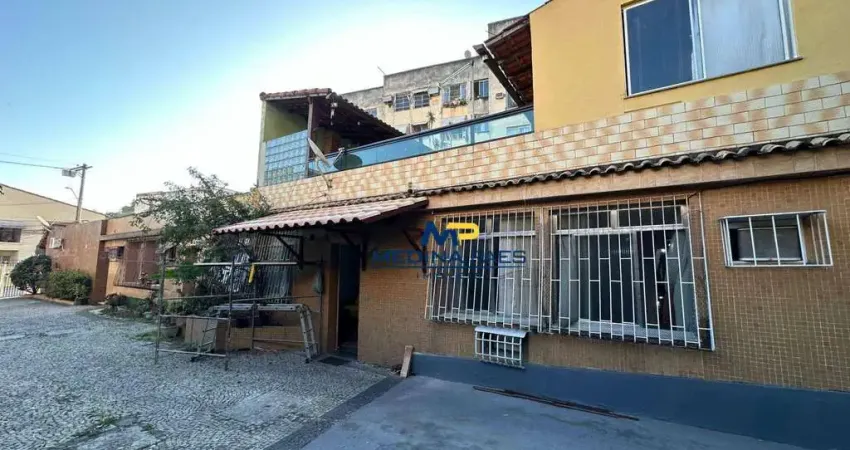 Casa com 3 dormitórios à venda por r$ 290.000,00 - mutondo - são gonçalo/rj