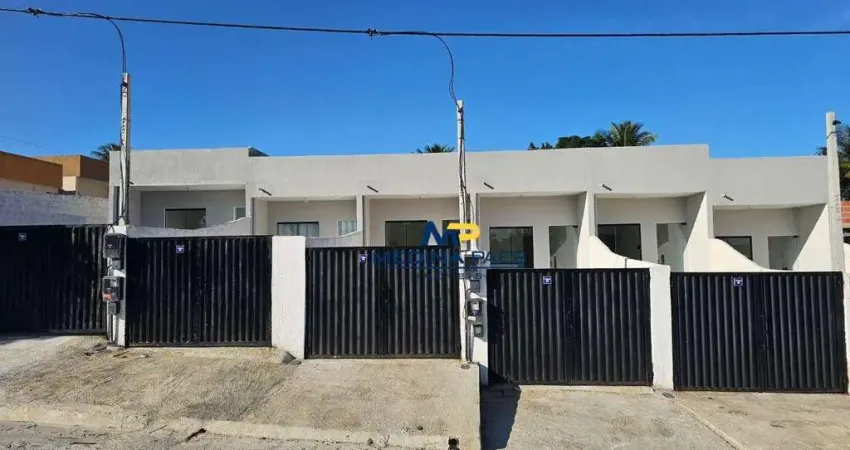 Casa com 1 dormitório à venda, 35 m² por R$ 175.000,00 - Vista Alegre - São Gonçalo/RJ