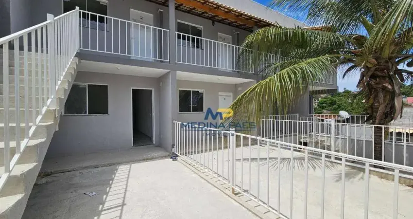 Casa com 1 dormitório à venda, 35 m² por R$ 160.000,00 - Laranjal - São Gonçalo/RJ