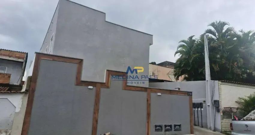 Casa com 2 dormitórios à venda, 40 m² por R$ 190.000,00 - Mutondo - São Gonçalo/RJ
