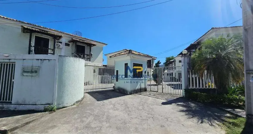 Casa com 3 dormitórios à venda, 87 m² por R$ 320.000,00 - Colubande - São Gonçalo/RJ
