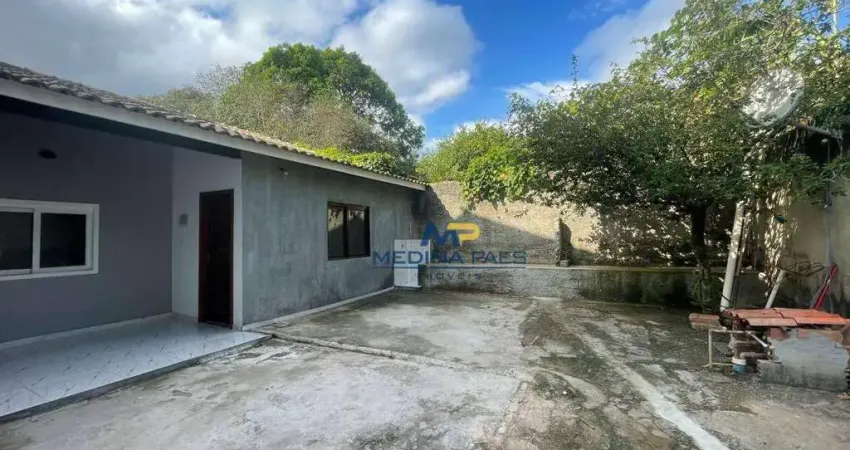 Casa com 2 dormitórios à venda por R$ 195.000,00 - Vista Alegre - São Gonçalo/RJ