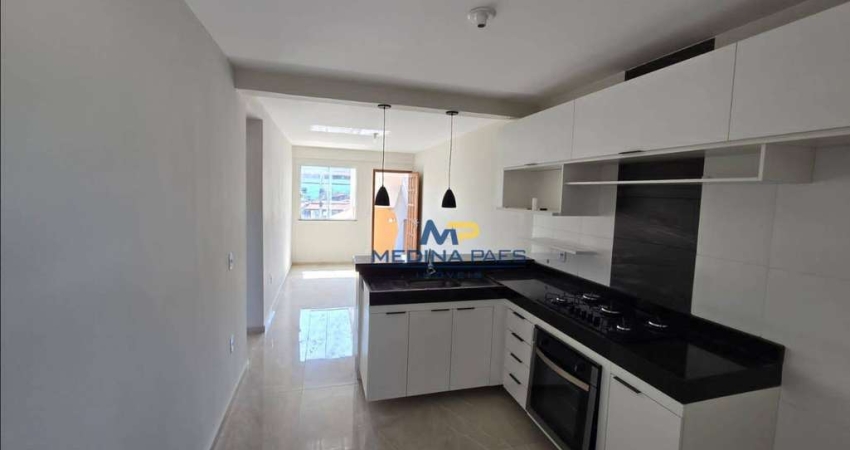 Cobertura com 2 dormitórios à venda, 98 m² por R$ 380.000,00 - Mutuá - São Gonçalo/RJ