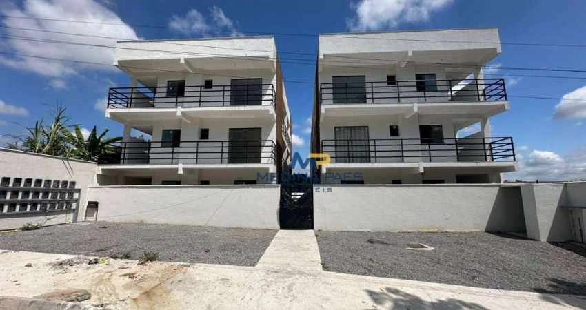 Casa com 2 dormitórios à venda, 54 m² por R$ 190.000,00 - Marambaia - São Gonçalo/RJ