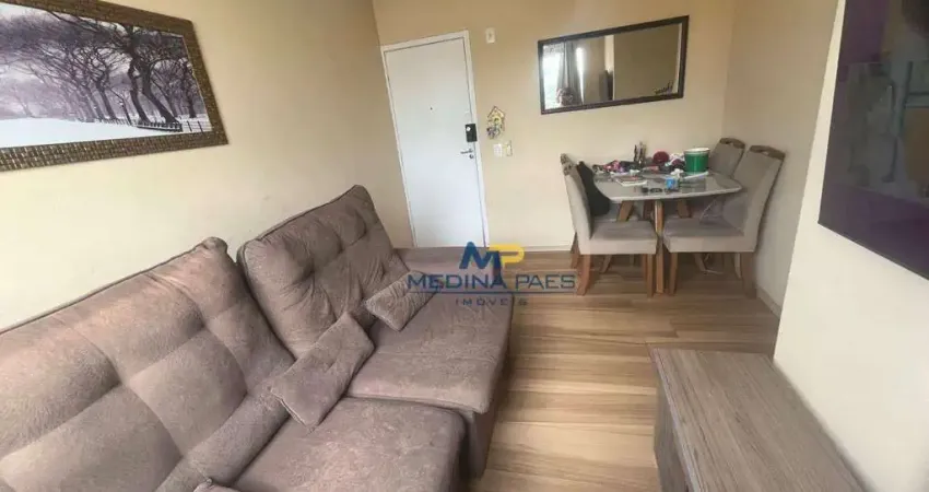 Apartamento com 2 dormitórios à venda, 46 m² por R$ 250.000,00 - Nova Cidade - São Gonçalo/RJ