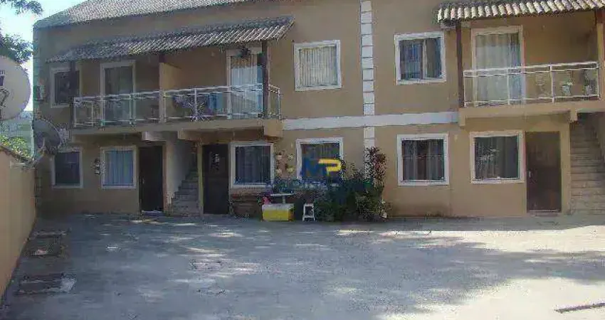 Casa com 2 dormitórios à venda, 59 m² por R$ 220.000,00 - Jardim Fluminense - São Gonçalo/RJ