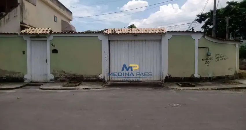 Casa com 2 dormitórios à venda, 75 m² por R$ 280.000,00 - Trindade - São Gonçalo/RJ