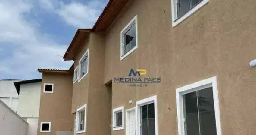 Casa com 2 dormitórios à venda por R$ 265.000,00 - Maria Paula - São Gonçalo/RJ