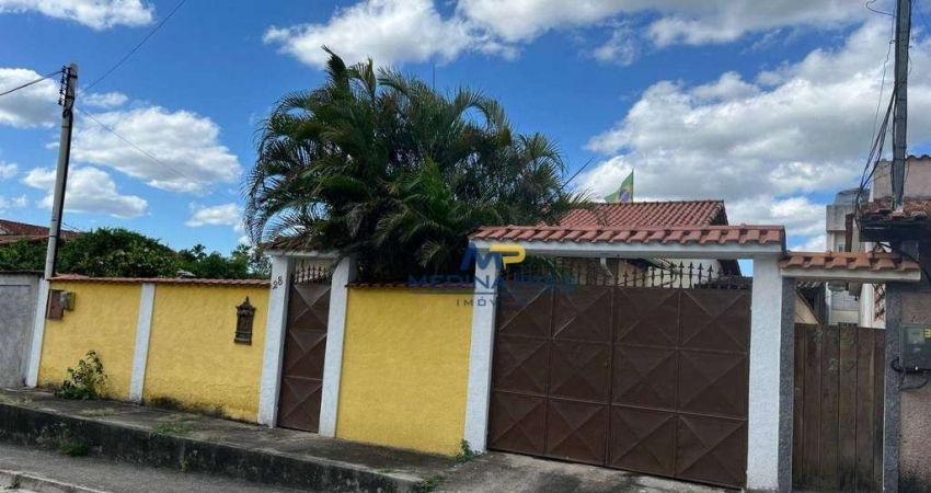 Casa com 2 dormitórios à venda por R$ 350.000,00 - Pacheco - São Gonçalo/RJ