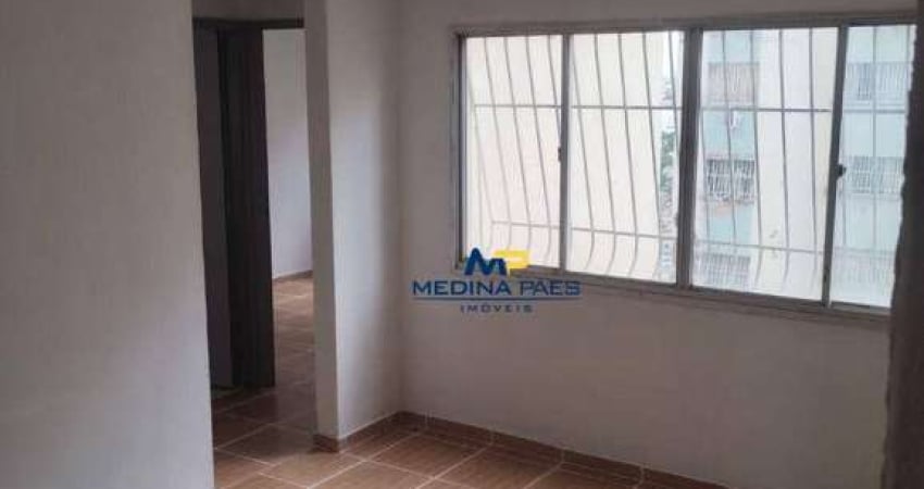 Apartamento com 2 dormitórios à venda, 55 m² por R$ 155.000,00 - Alcântara - São Gonçalo/RJ