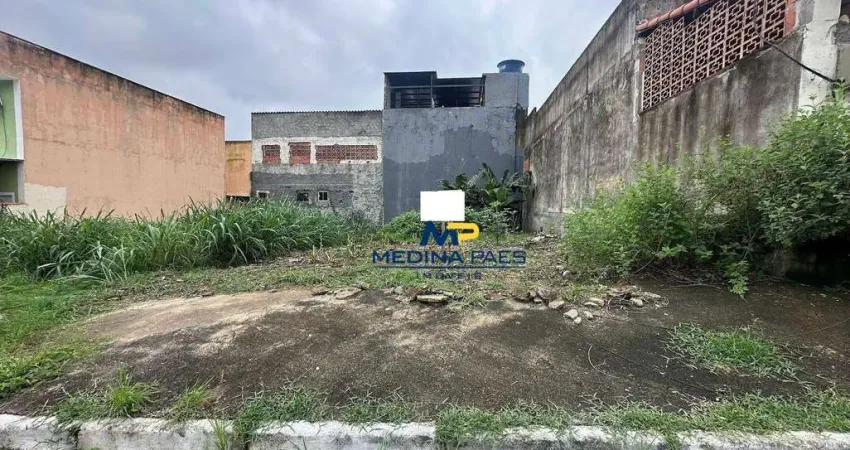 Terreno à venda, 120 m² por R$ 80.000,00 - Pacheco - São Gonçalo/RJ