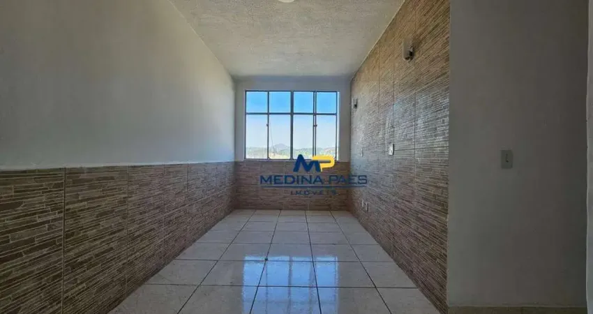 Apartamento com 2 dormitórios à venda, 50 m² por R$ 150.000,00 - Fonseca - Niterói/RJ