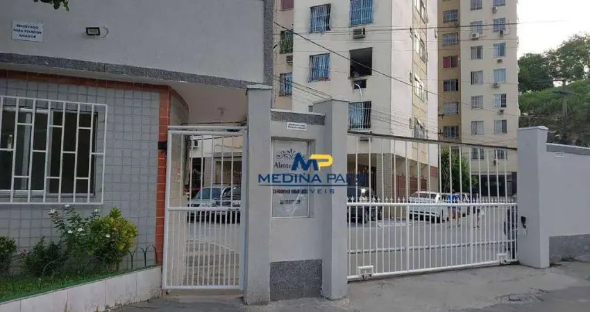 Apartamento com 2 dormitórios à venda, 62 m² por R$ 190.000,00 - Alcântara - São Gonçalo/RJ
