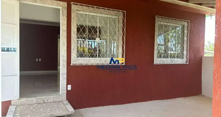 Casa com 2 dormitórios à venda, 85 m² por R$ 250.000,00 - Vista Alegre - São Gonçalo/RJ