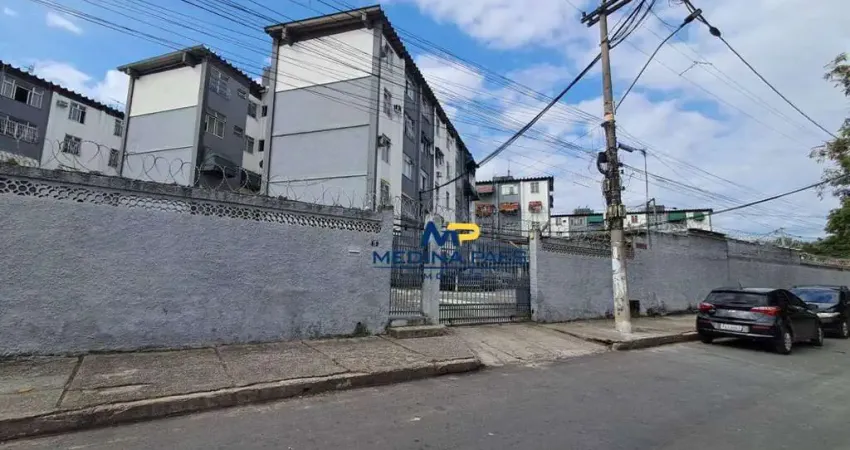 Apartamento com 2 dormitórios à venda, 40 m² por R$ 100.000,00 - Neves - São Gonçalo/RJ