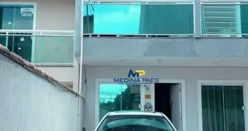 Casa com 2 dormitórios à venda, 85 m² por R$ 370.000,00 - Antonina - São Gonçalo/RJ