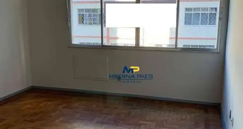 Apartamento com 2 dormitórios à venda, 92 m² por R$ 420.000,00 - Icaraí - Niterói/RJ