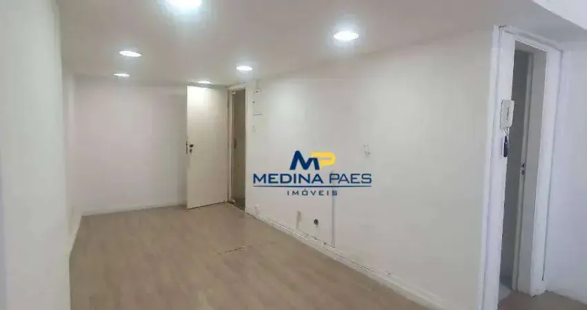 Sala à venda, 40 m² por R$ 110.000,00 - Centro - Niterói/RJ