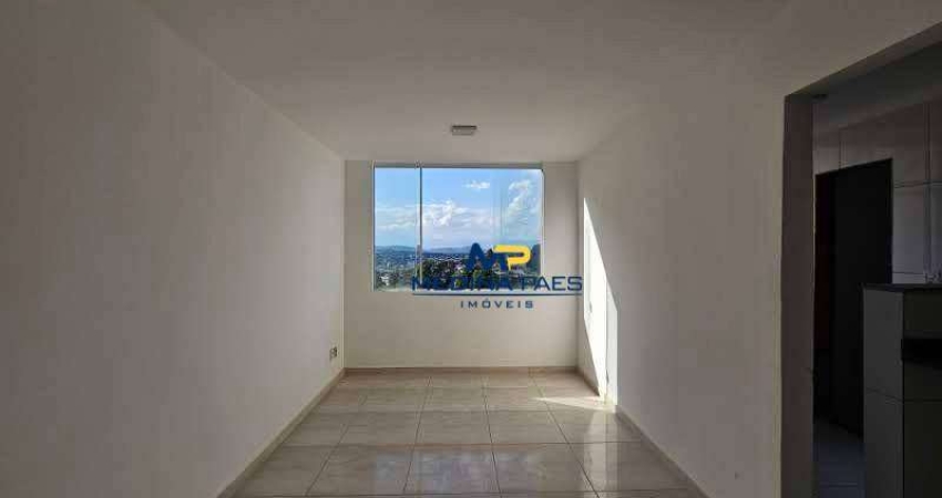 Apartamento com 2 dormitórios à venda, 56 m² por R$ 160.000 - Mutondo - São Gonçalo/RJ