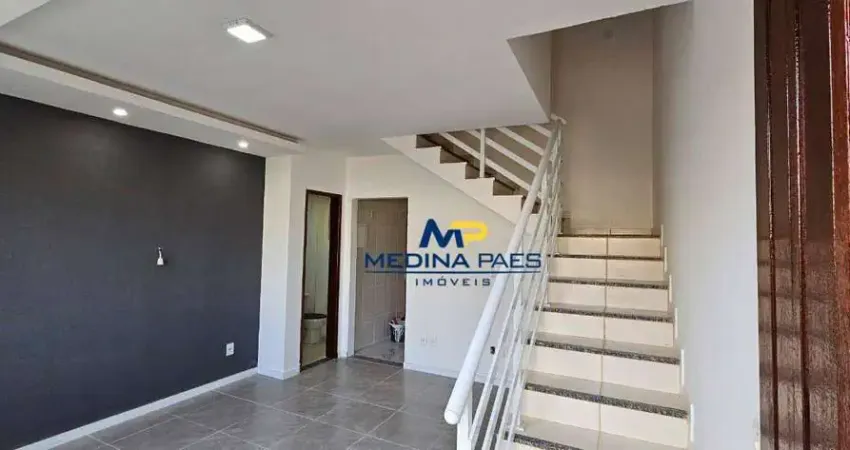 Casa com 2 dormitórios à venda por R$ 195.000 - Laranjal - São Gonçalo/RJ