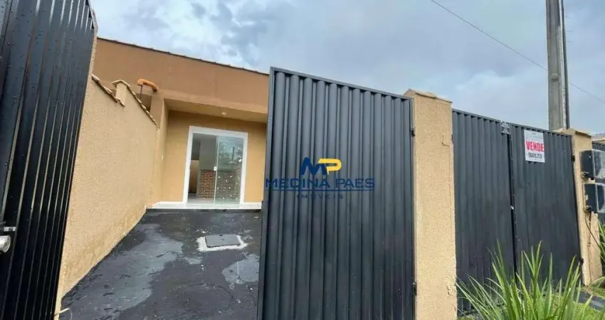 Casa com 1 dormitório à venda, 45 m² por R$ 170.000,00 - Laranjal - São Gonçalo/RJ