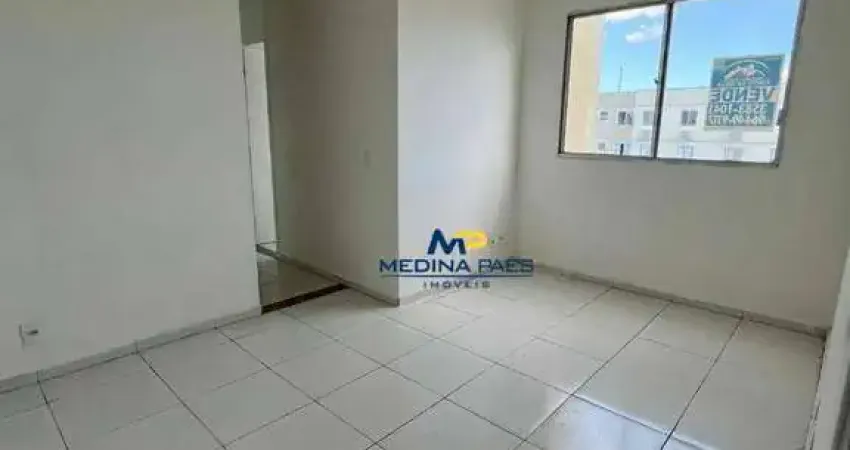 Apartamento com 2 dormitórios à venda, 43 m² por R$ 145.000,00 - Nova Cidade - São Gonçalo/RJ