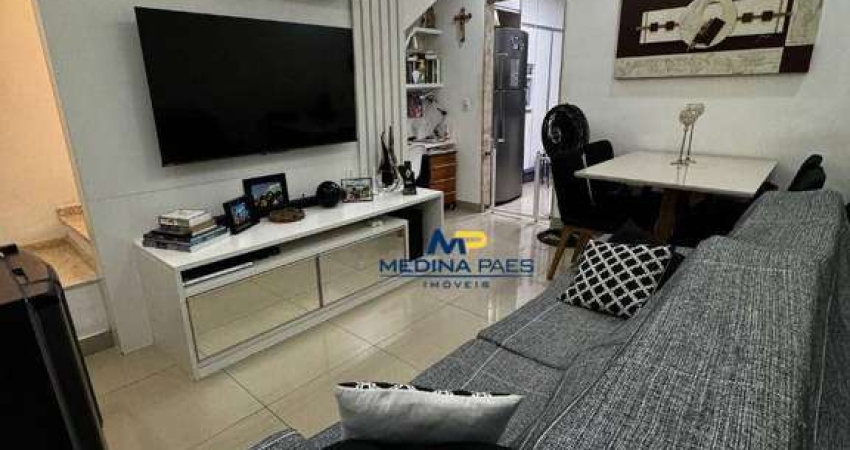 Casa com 2 dormitórios à venda por R$ 350.000,00 - Galo Branco - São Gonçalo/RJ