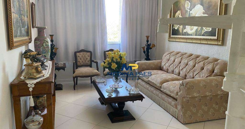 Cobertura com 2 dormitórios à venda, 100 m² por R$ 470.000,00 - Fonseca - Niterói/RJ