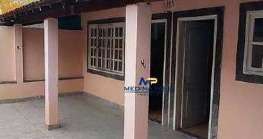 Casa com 3 dormitórios à venda por R$ 285.000 - Parada 40 - São Gonçalo/RJ