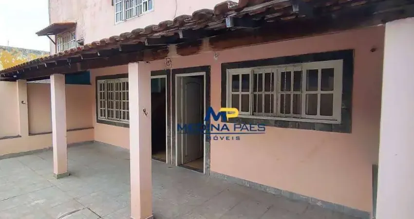Casa com 3 dormitórios à venda por r$ 285.000,00 - parada 40 - são gonçalo/rj
