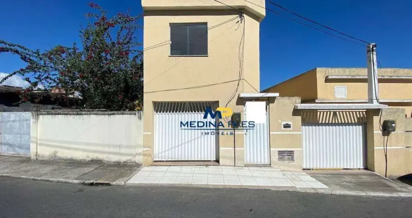 Casa com 3 dormitórios à venda, 106 m² por R$ 390.000,00 - Mutuá - São Gonçalo/RJ