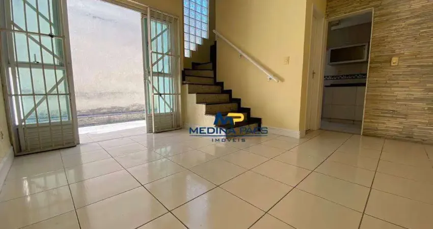 Casa com 2 dormitórios à venda por R$ 260.000,00 - Mutuá - São Gonçalo/RJ