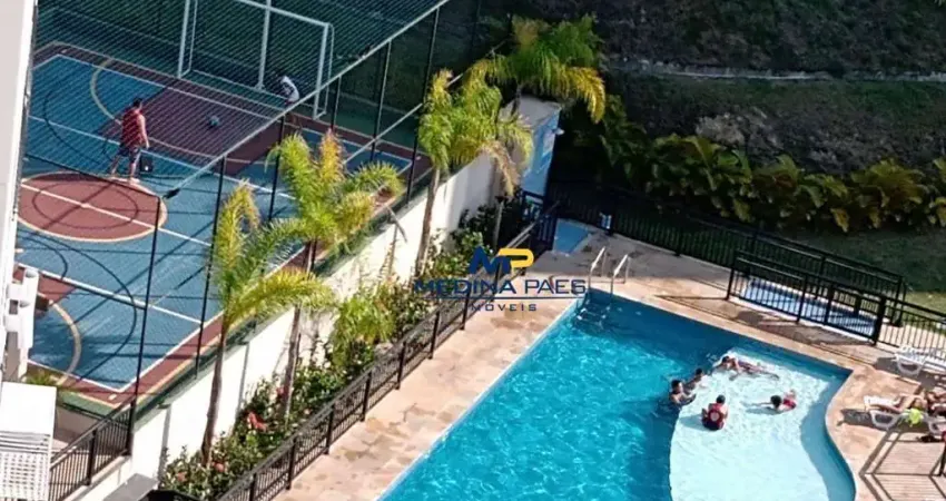 Apartamento com 2 dormitórios à venda, 60 m² por R$ 270.000,00 - Covanca - São Gonçalo/RJ