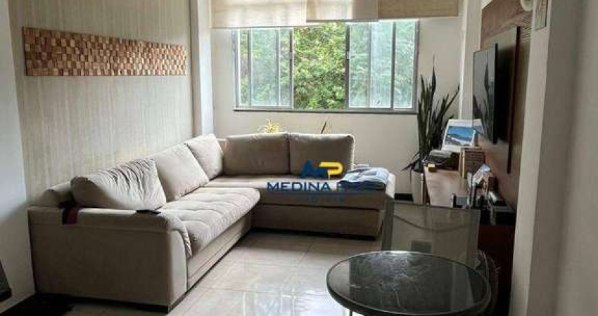Apartamento com 1 dormitório à venda, 50 m² por R$ 340.000,00 - São Francisco - Niterói/RJ