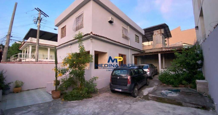 Casa com 2 dormitórios à venda por R$ 350.000,00 - Centro - São Gonçalo/RJ