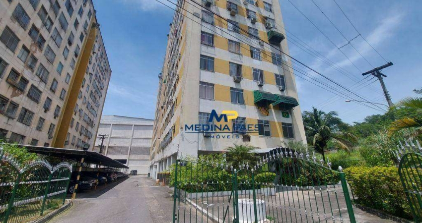 Apartamento com 2 dormitórios à venda, 63 m² por R$ 150.000,00 - Colubande - São Gonçalo/RJ