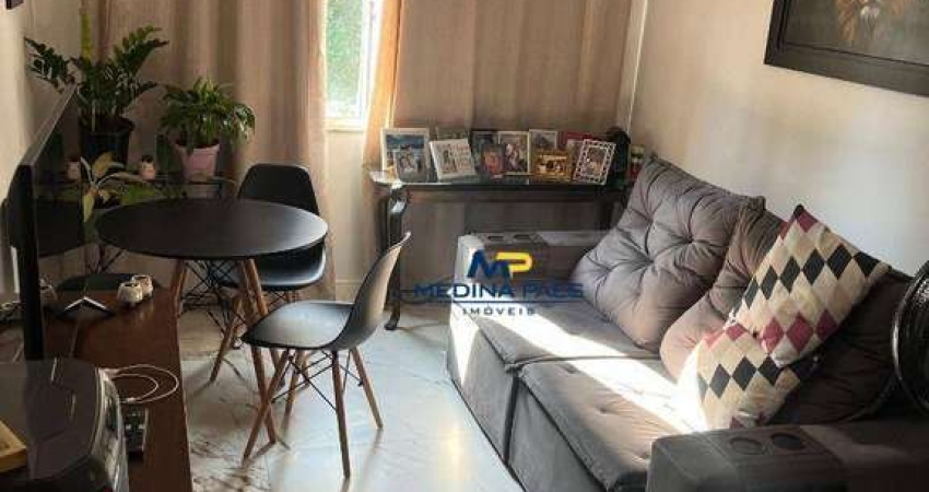 Apartamento com 2 dormitórios à venda, 55 m² por R$ 180.000 - Lagoinha - São Gonçalo/RJ
