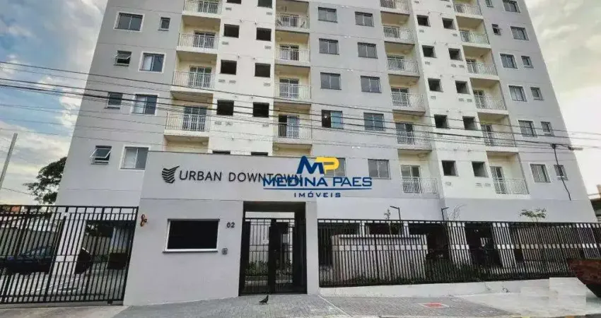 Apartamento com 2 dormitórios à venda, 45 m² por R$ 395.000,00 - Centro - Niterói/RJ