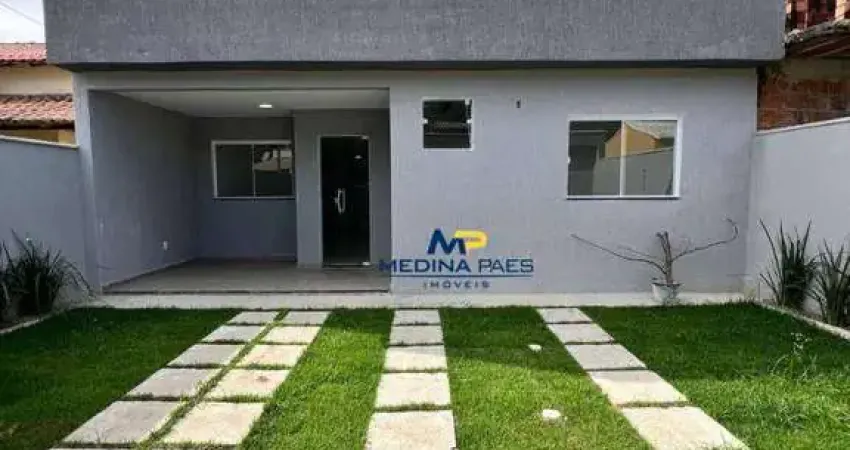 Casa com 2 dormitórios à venda por R$ 340.000,00 - Várzea das Moças - São Gonçalo/RJ