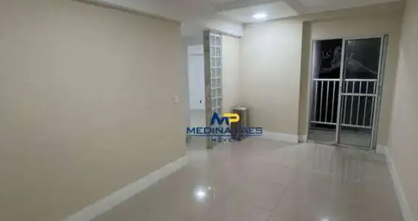 Apartamento com 2 dormitórios à venda, 60 m² por R$ 240.000 - Barro Vermelho - São Gonçalo/RJ