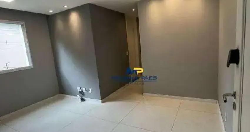 Apartamento com 2 dormitórios à venda, 46 m² por R$ 245.000,00 - Neves - São Gonçalo/RJ
