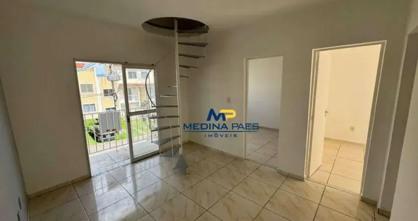 Apartamento com 3 dormitórios à venda, 93 m² por R$ 170.000,00 - Areal - Itaboraí/RJ