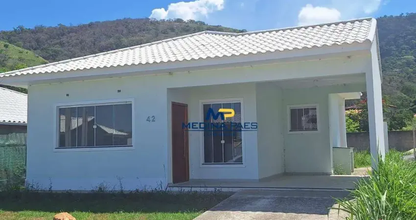 Casa com 3 dormitórios à venda, 105 m² por R$ 480.000,00 - São José do Imbassaí - Maricá/RJ