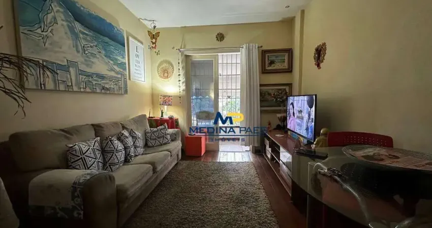 Apartamento com 1 dormitório à venda, 65 m² por R$ 170.000 - Centro - São Gonçalo/RJ