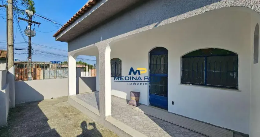 Casa com 1 dormitório à venda, 45 m² por R$ 150.000,00 - Vista Alegre - São Gonçalo/RJ