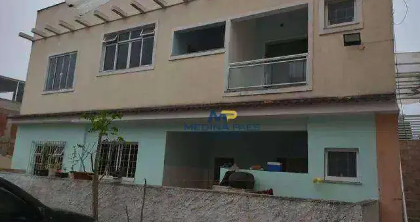 Casa com 3 dormitórios à venda por R$ 235.000,00 - Colubande - São Gonçalo/RJ