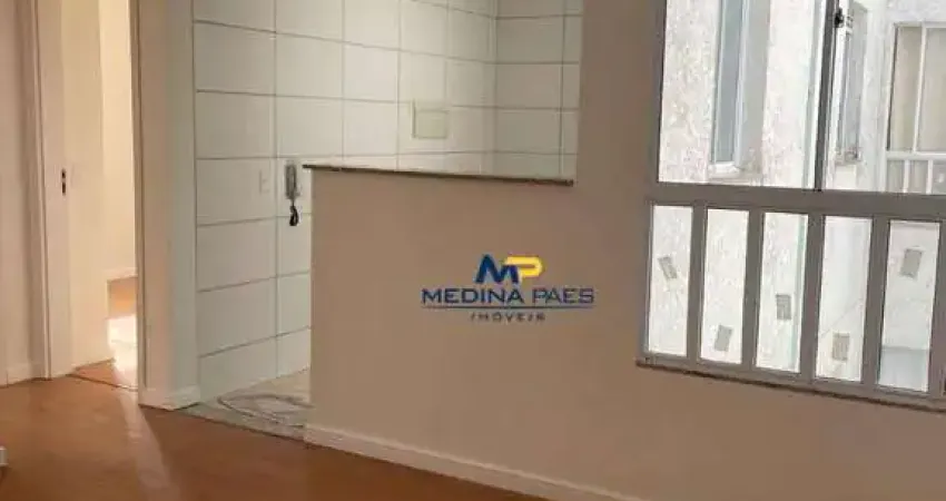 Apartamento com 2 dormitórios à venda, 55 m² por R$ 155.000,00 - Pacheco - São Gonçalo/RJ