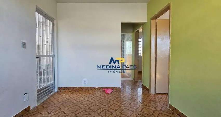 Apartamento com 2 dormitórios à venda, 60 m² por R$ 165.000,00 - Barro Vermelho - São Gonçalo/RJ