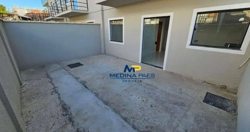 Apartamento com 1 dormitório à venda, 39 m² por R$ 165.000,00 - Marambaia - São Gonçalo/RJ